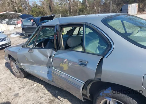 1994 Pontiac Bonneville Se z USA, uszkodzony, nr VIN 1G2HX52L5R4257202